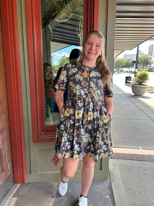 Changing Times Dress