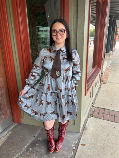 Nu Rodeo Dress