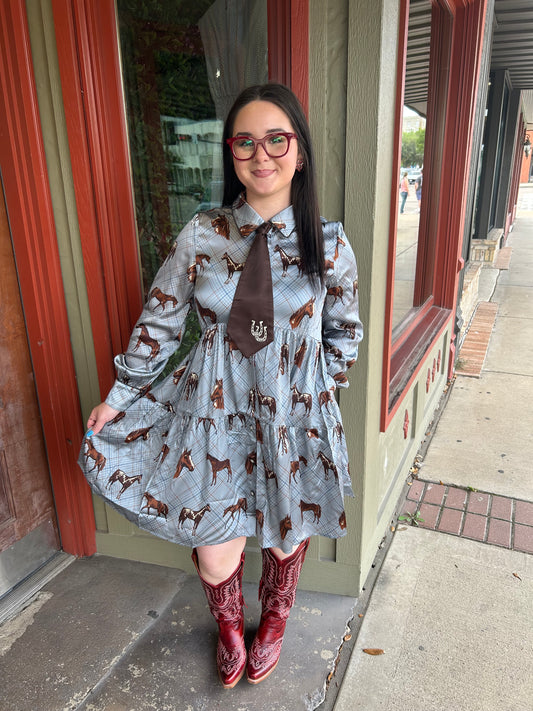 Nu Rodeo Dress