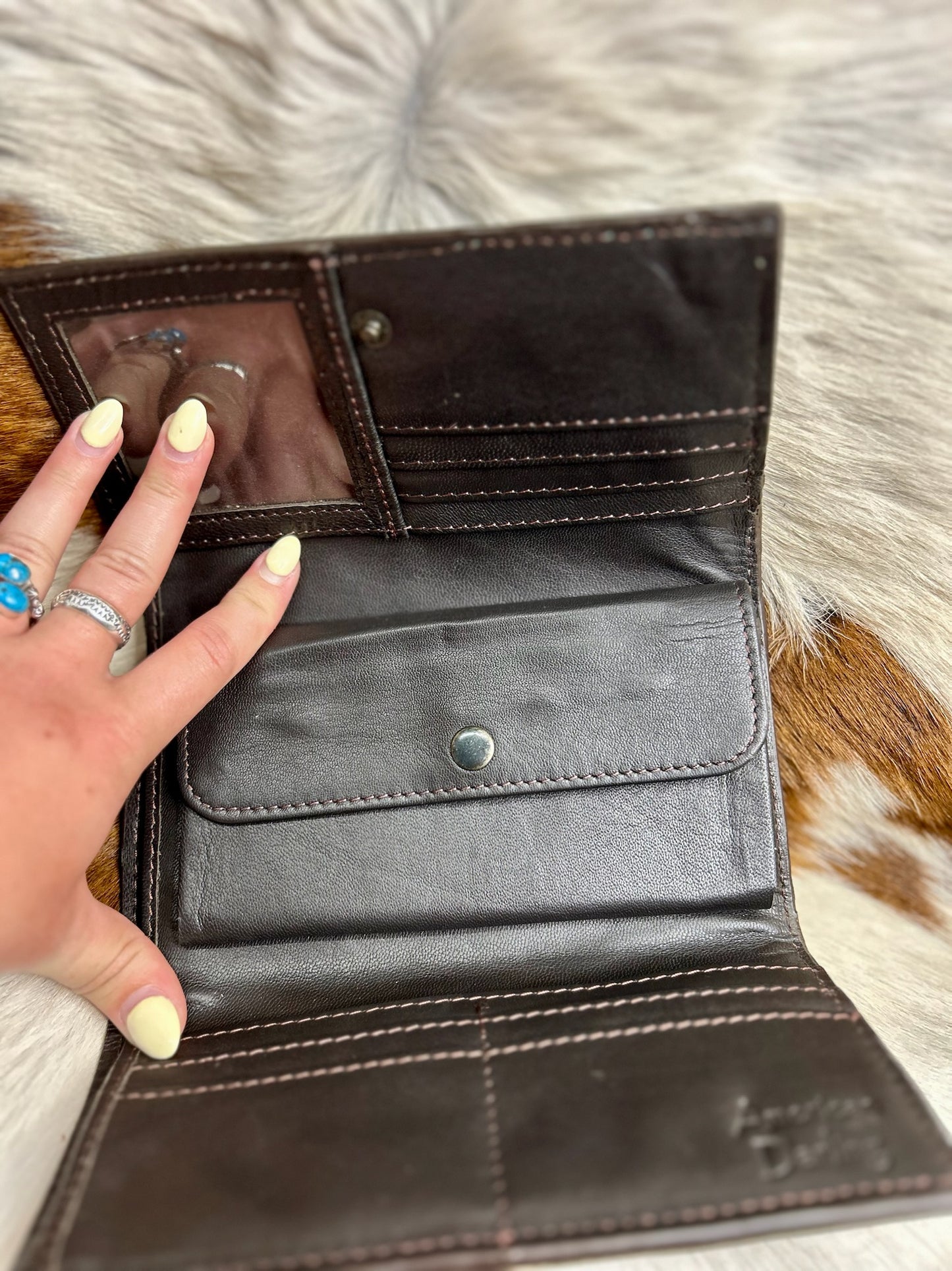 Desert Dreams Wallet