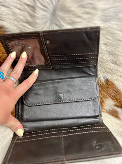 Desert Dreams Wallet