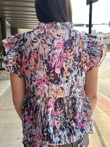 Take Me Away Top