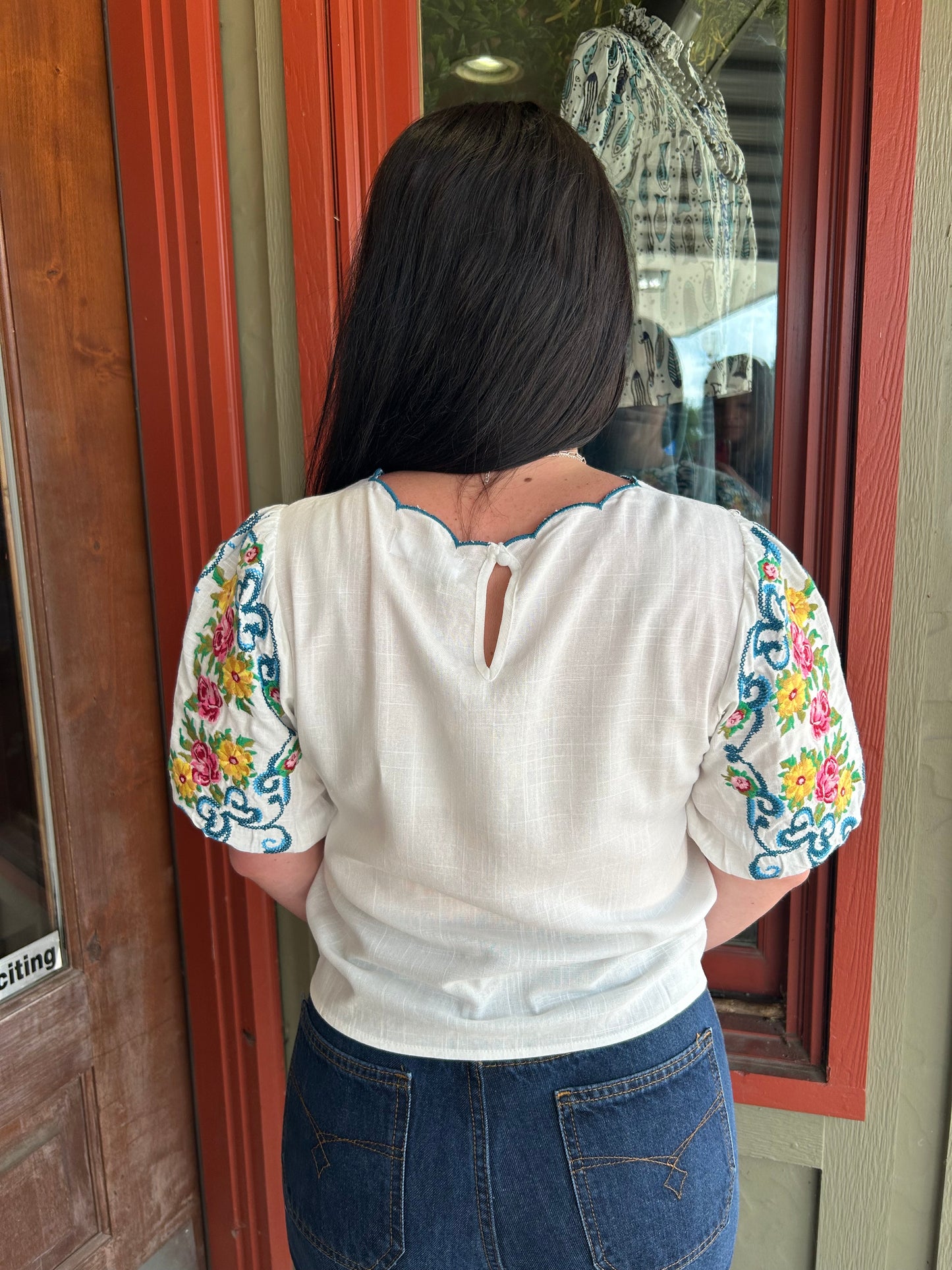 Paloma Top