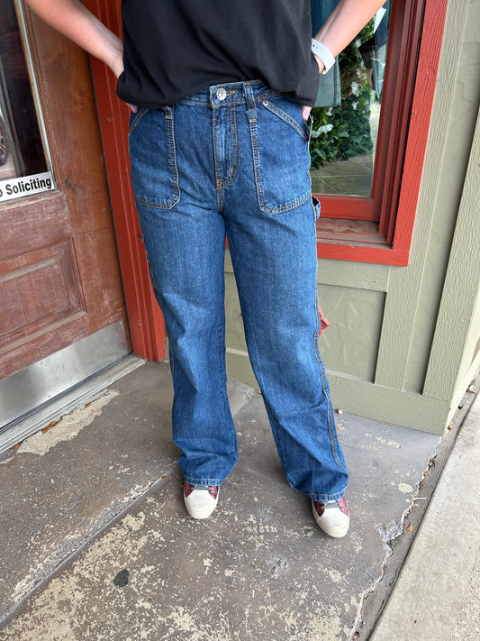 Casey Carpenter Jeans