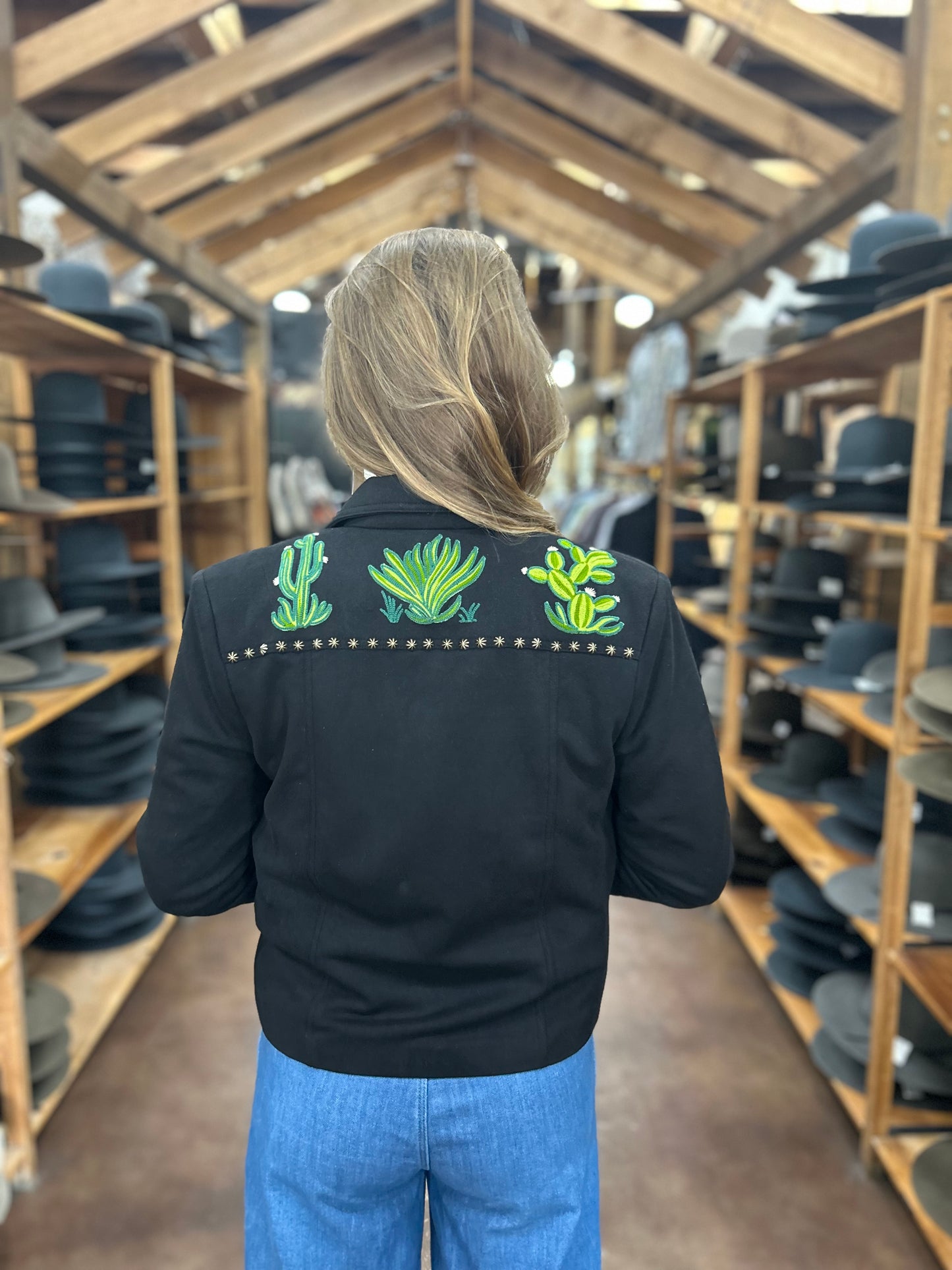Trail Ride Jacket