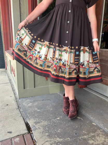 Bar Room Buddies Dress