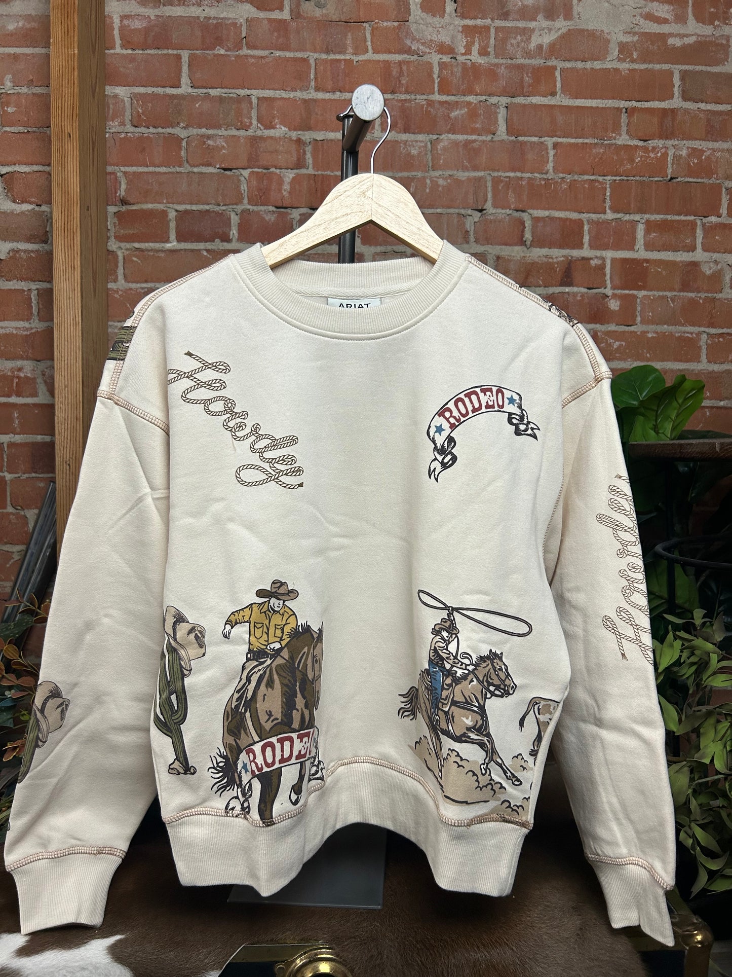 Rancher Sweatshirt