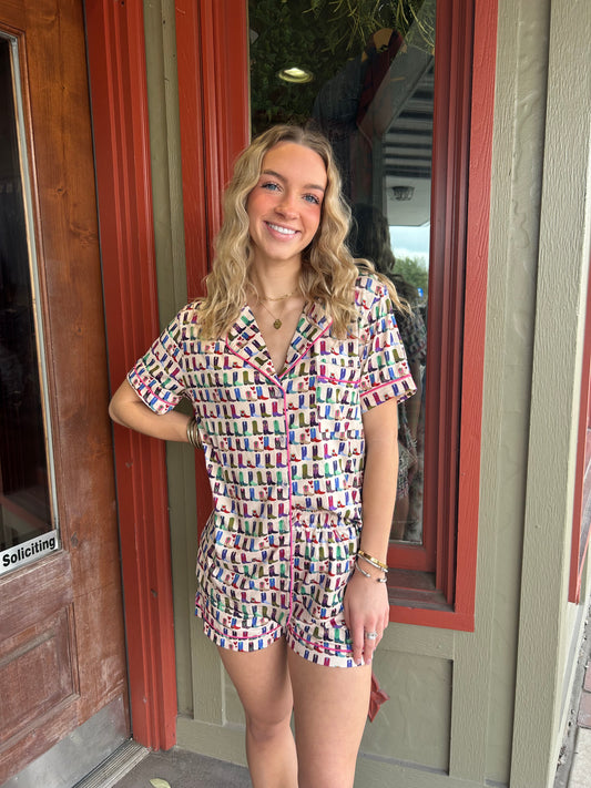 Boots Pajamas