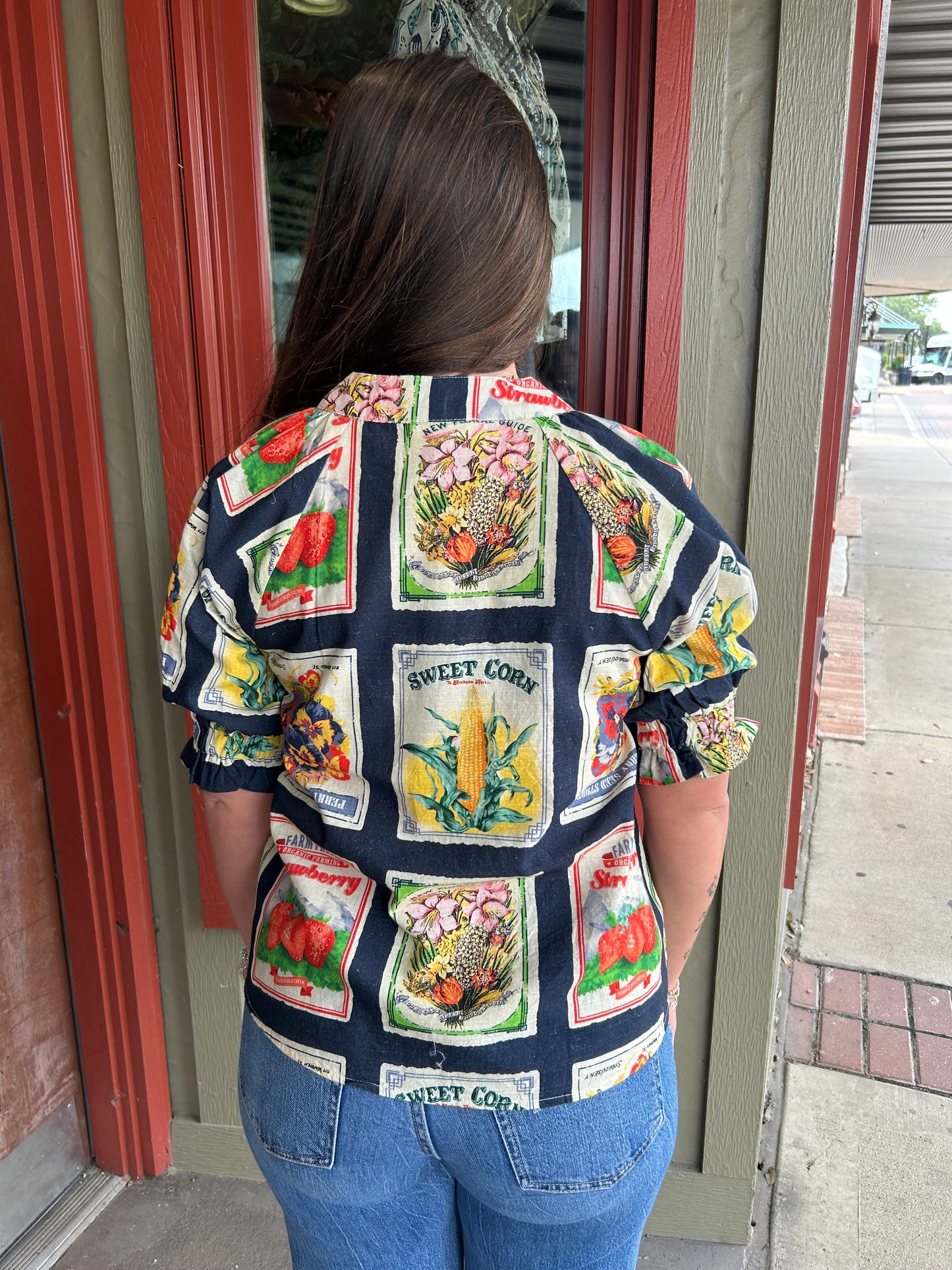 Seed Packet Top