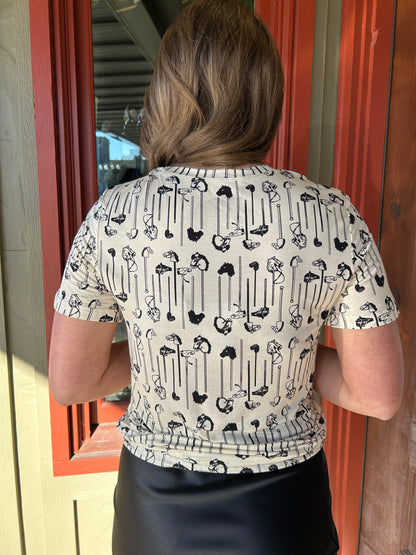 Pony Party Tee