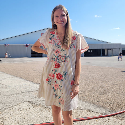 Seaside Dress