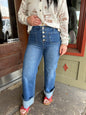 Lawrence Front Pocket Jeans