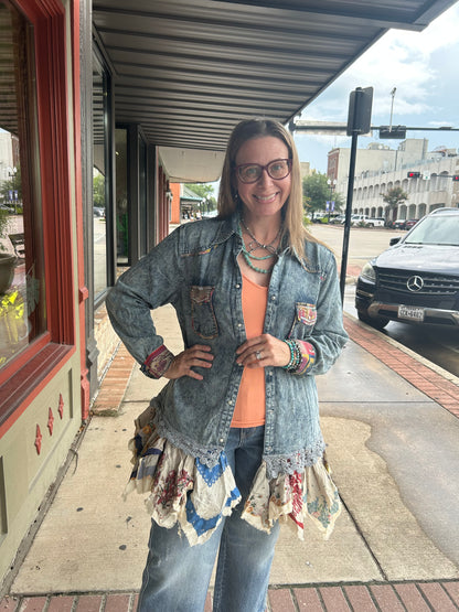 Hankie Jacket