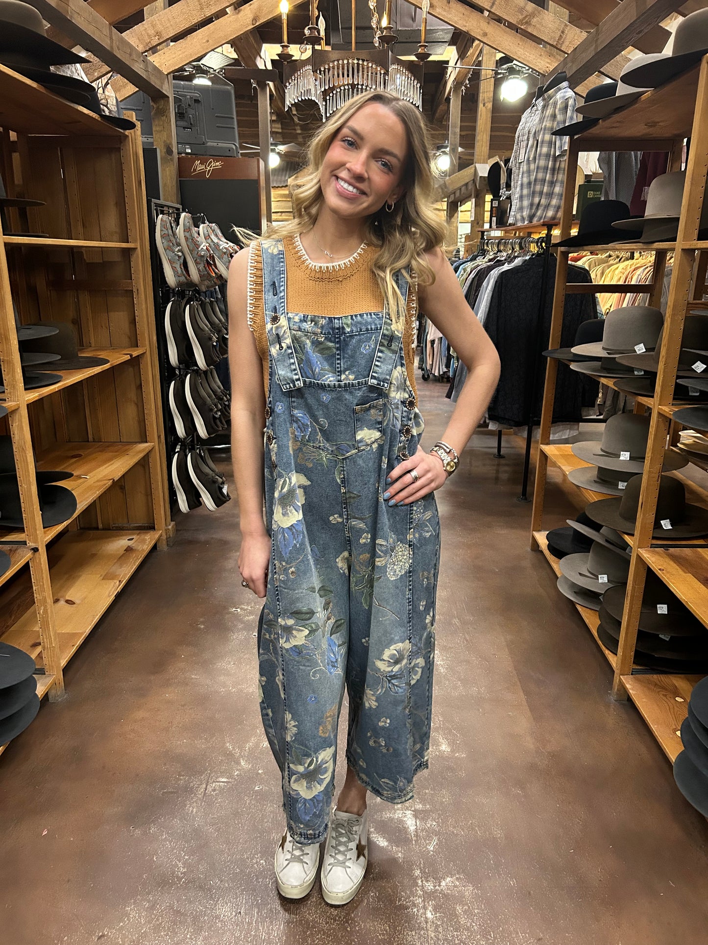 Sophie Overalls