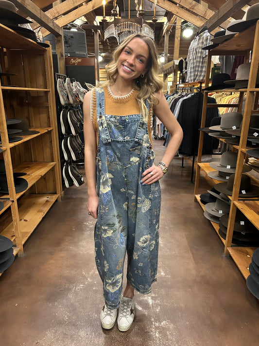 Sophie Overalls