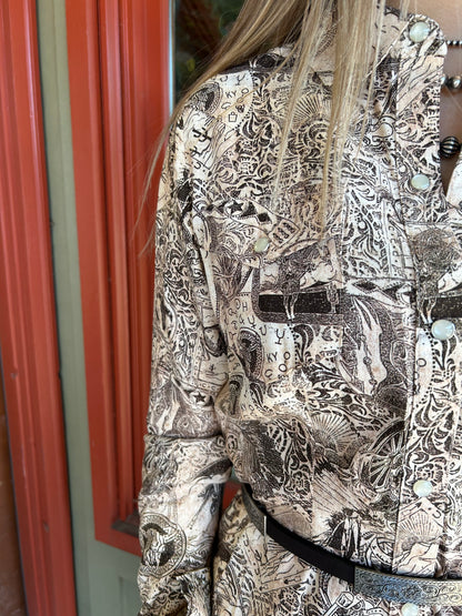 Wynonna Dress