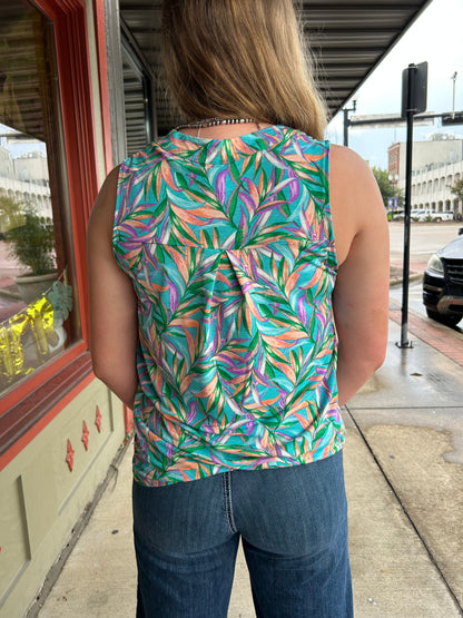 Sub Tropics Top