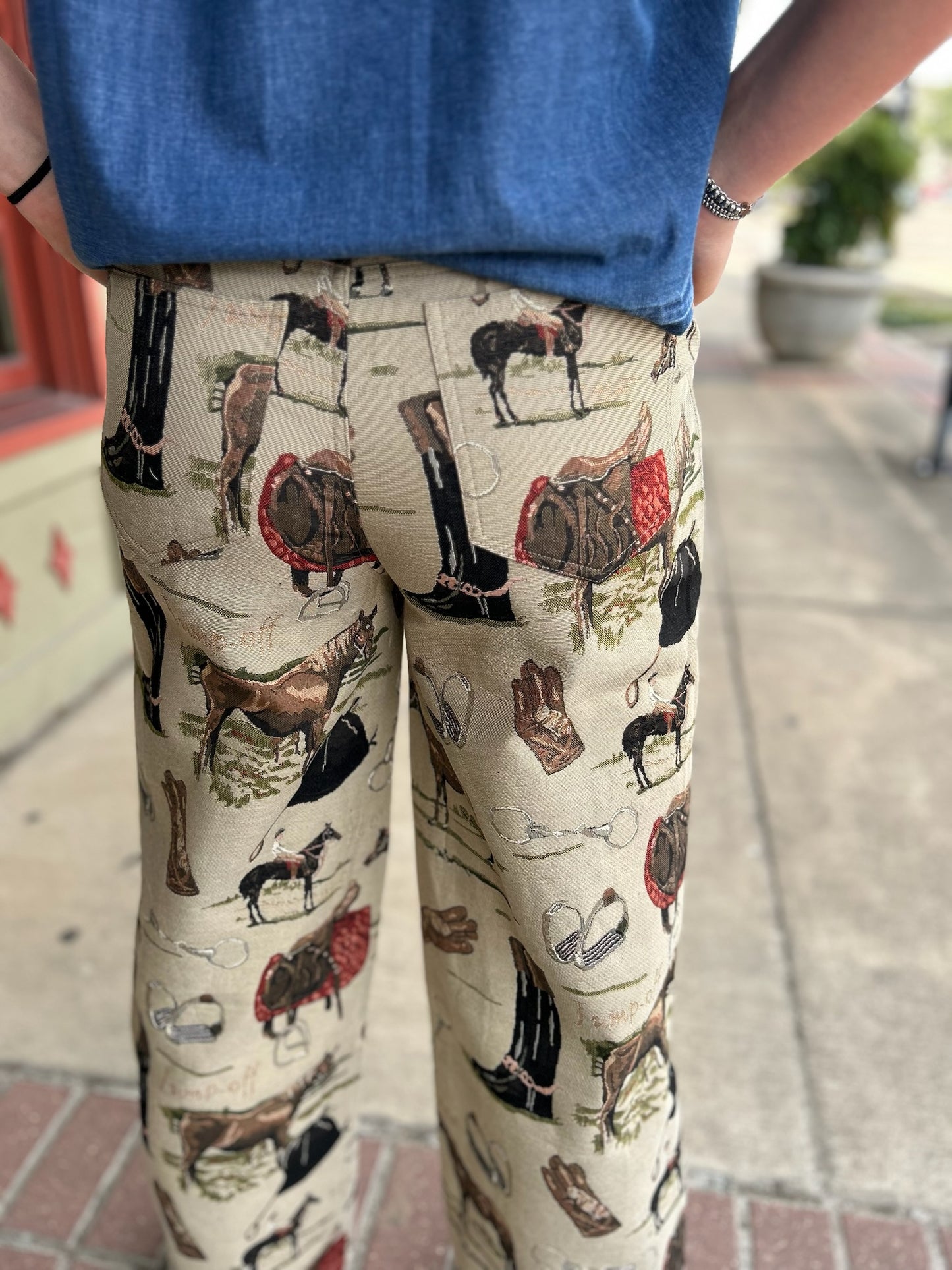 Jump Off Pants
