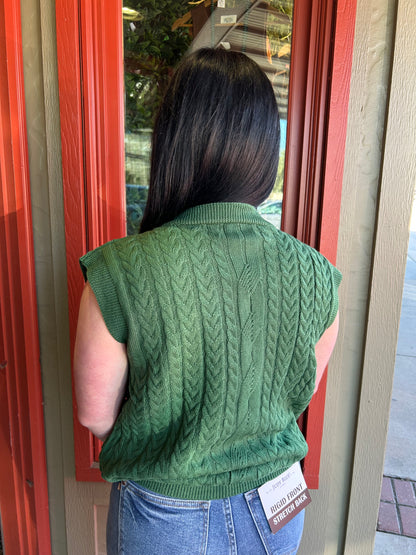 Kodi Vest - Green
