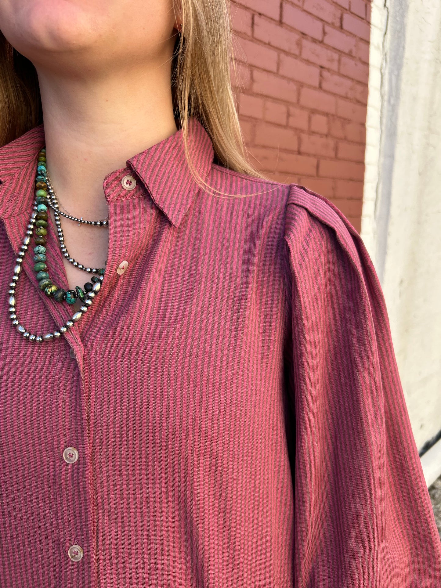 Between The Lines Top