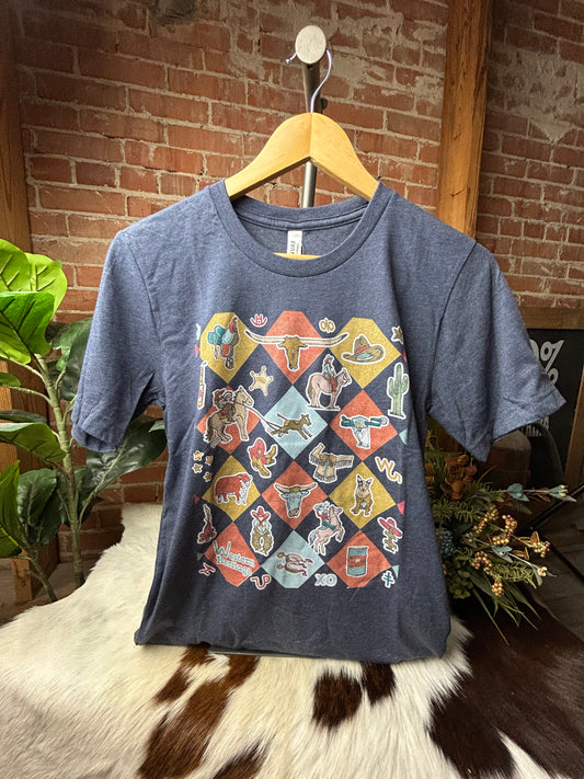 Whc Giddy Up Tee