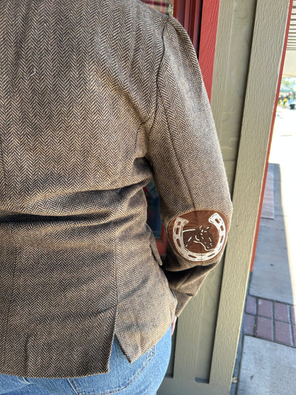 Holman Herringbone Jacket