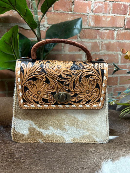 Hepburn Purse