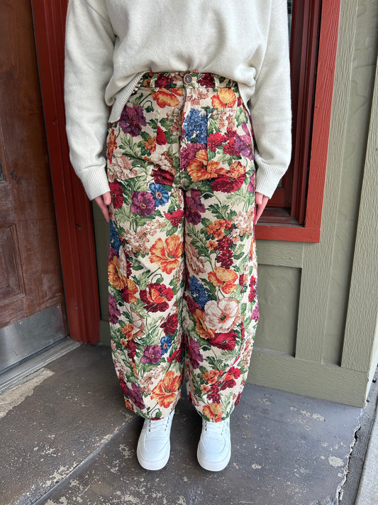 Tapestry Pant