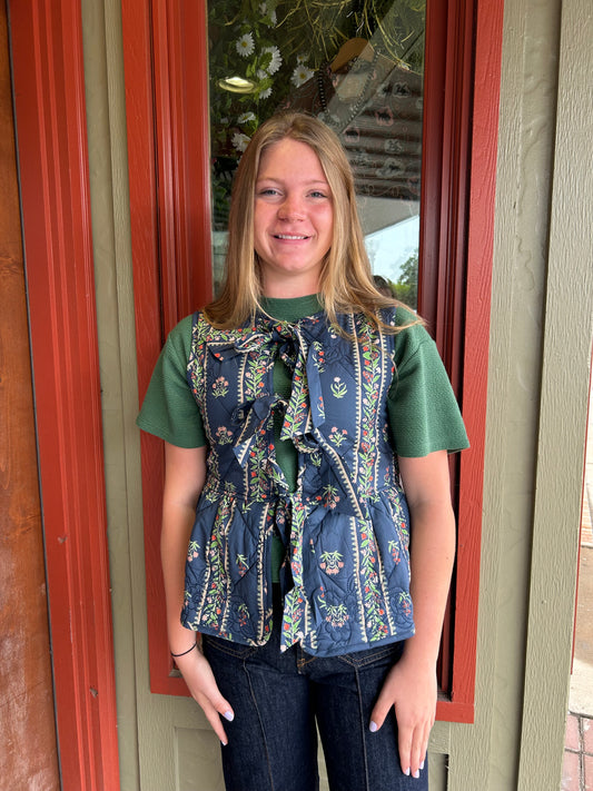 Cora Vest