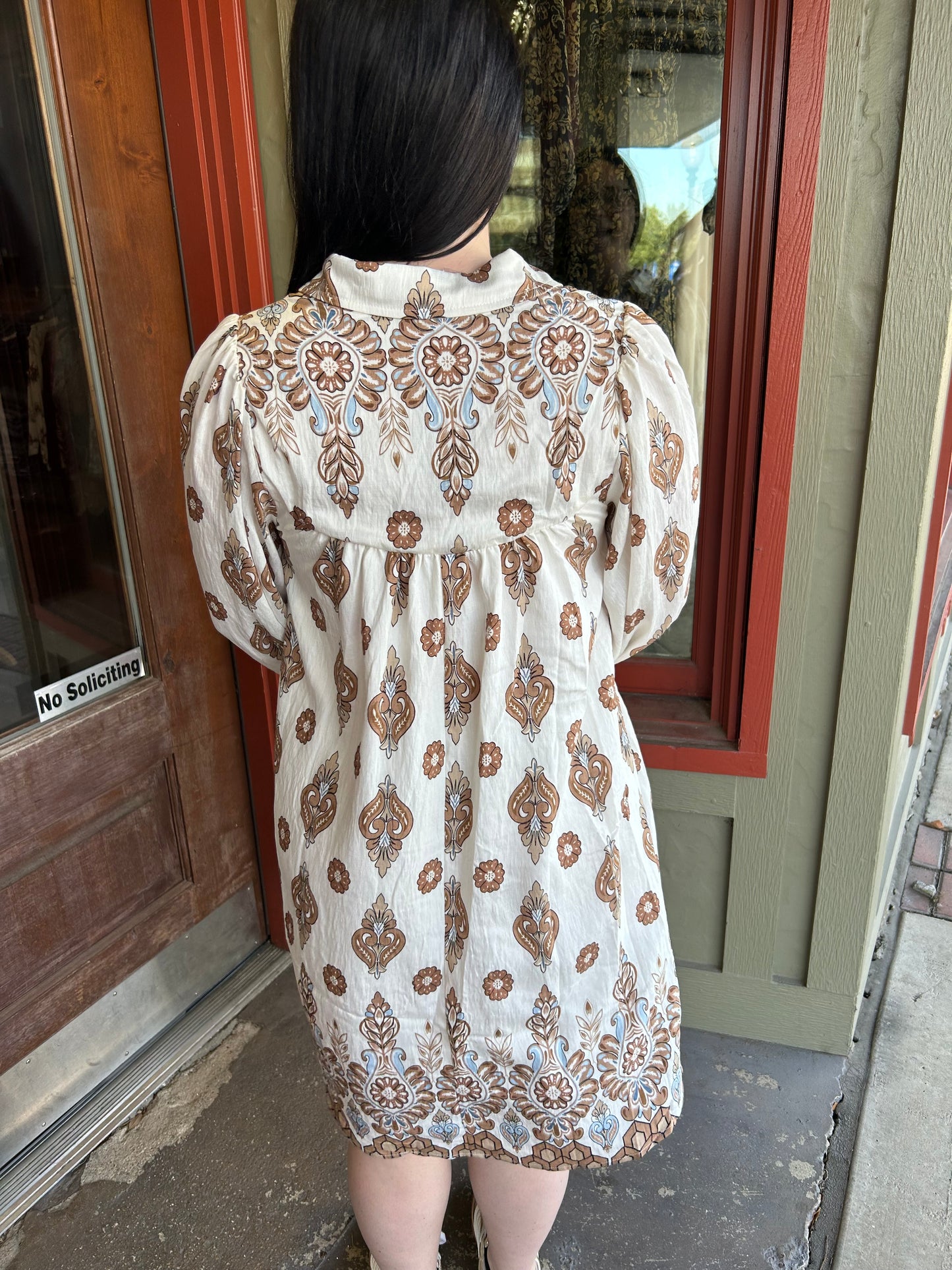Pocahontas Dress