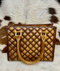 Quilted Layla Purse