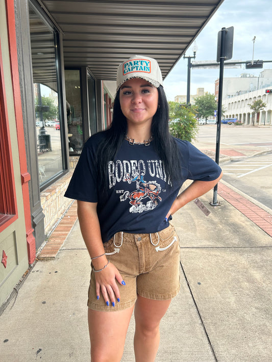 Rodeo Univ. Tee