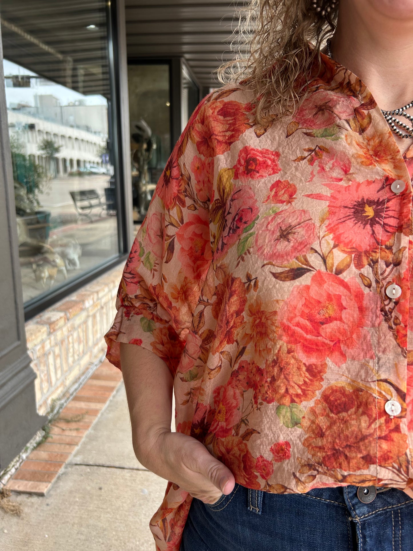 Rosie Days Top