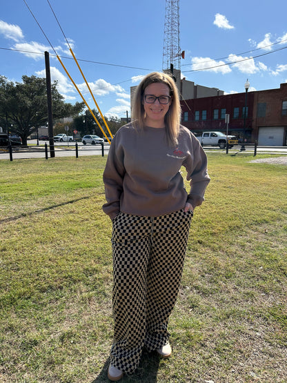 1st Rodeo Sweatshirt