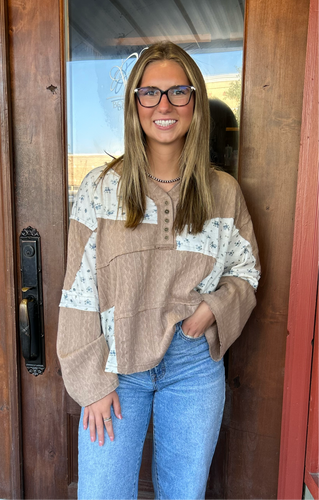 Carlie Pullover