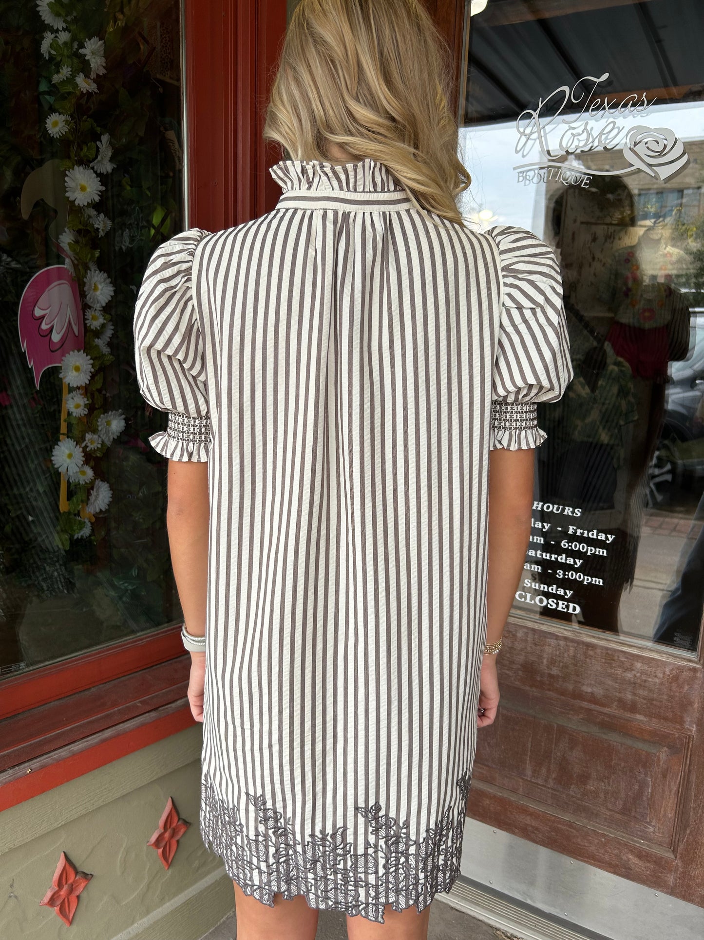 Adealine Dress