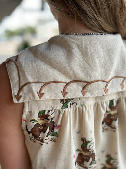 Cowboy Dress