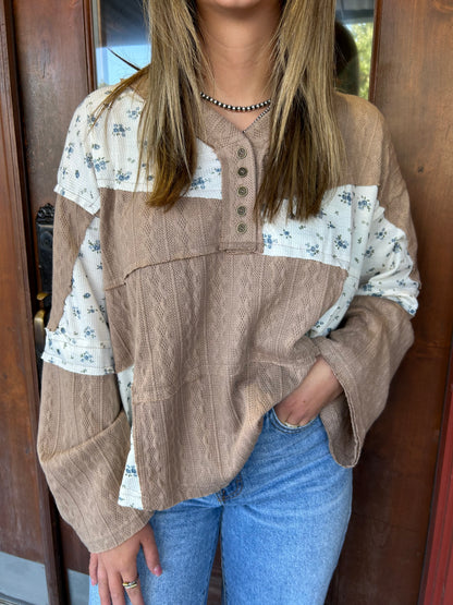 Carlie Pullover