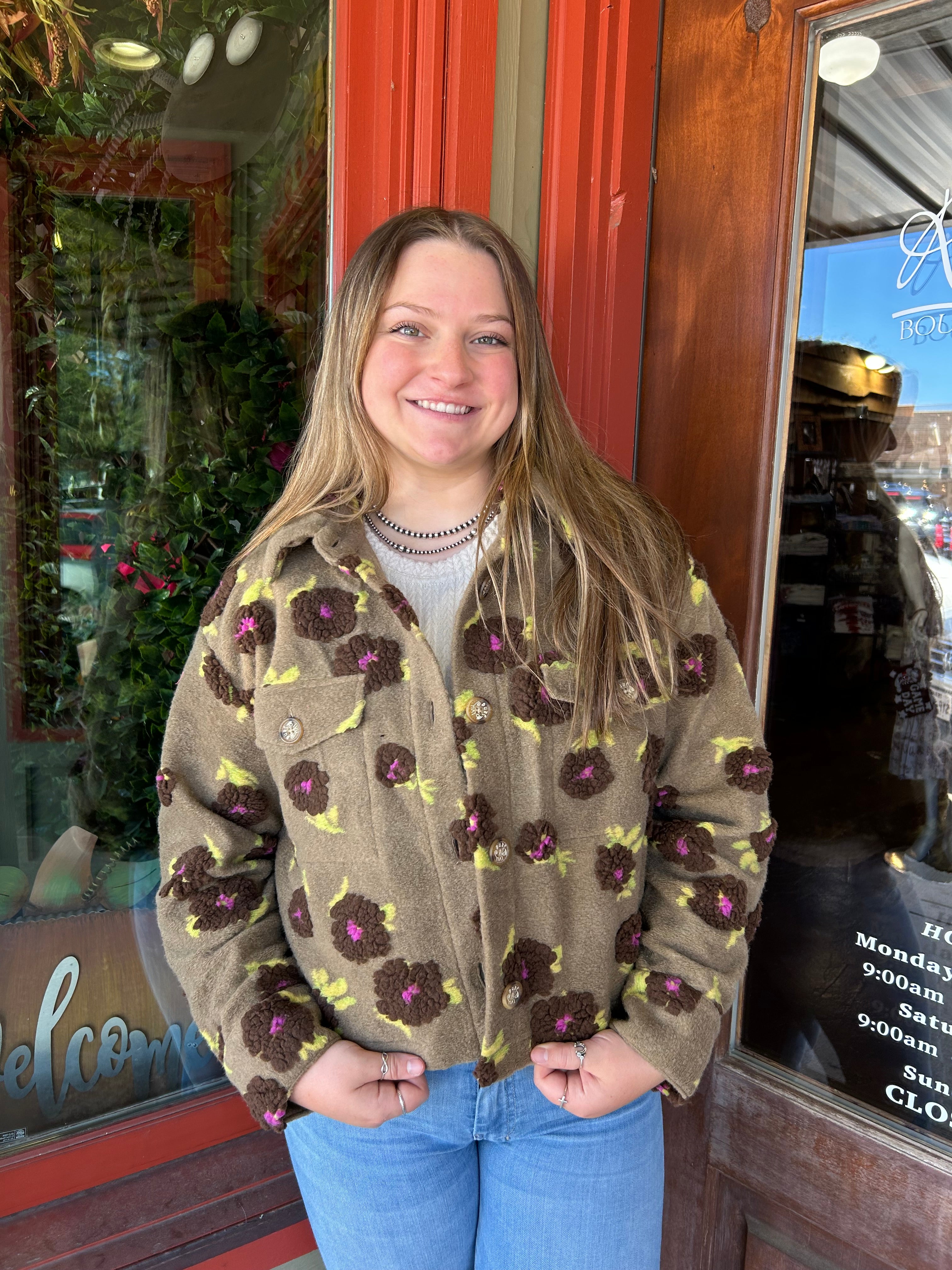 Puff Barn Puff Style Barn Jacket – Texas Rose Boutique