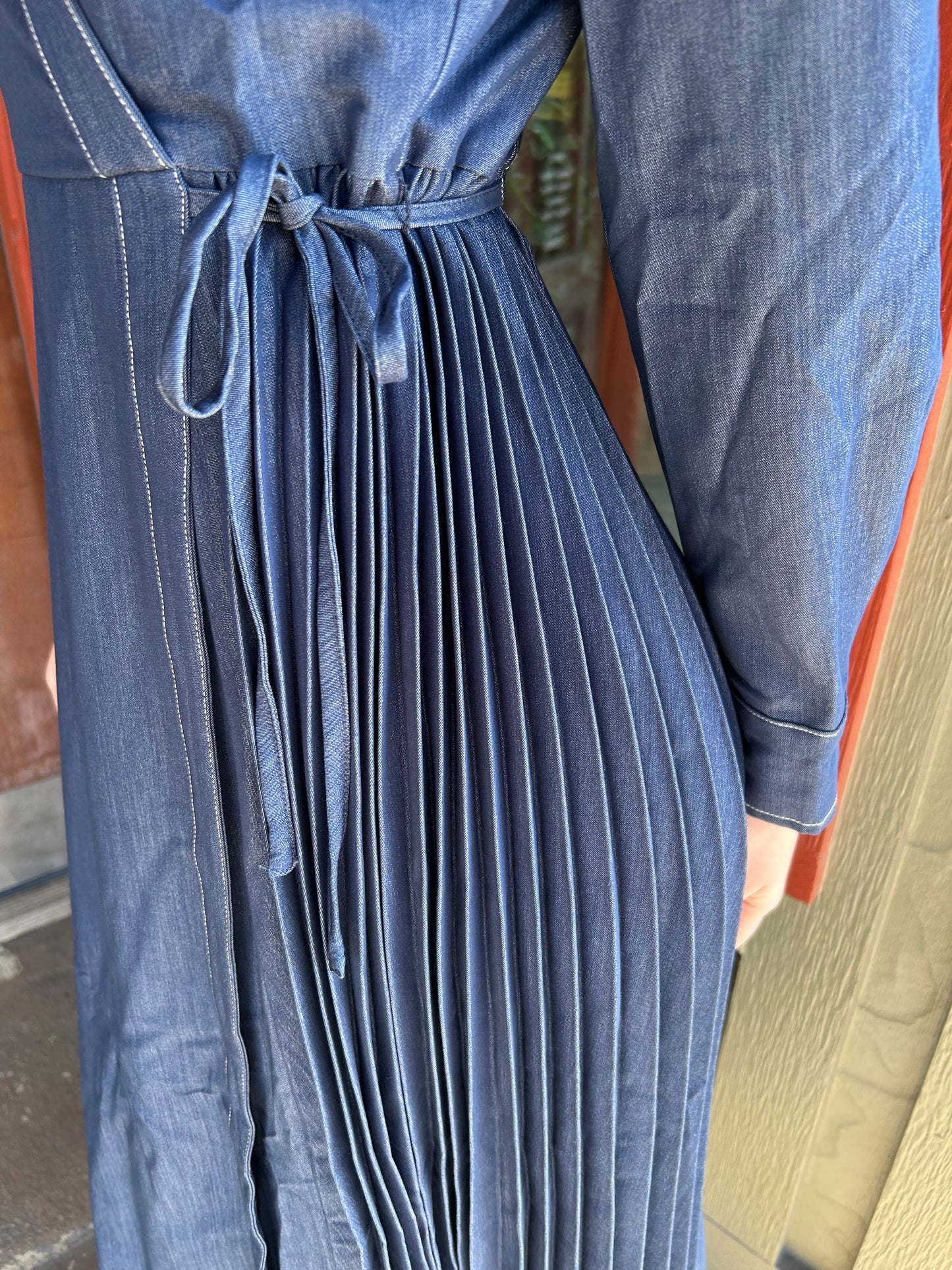 Suki Dress