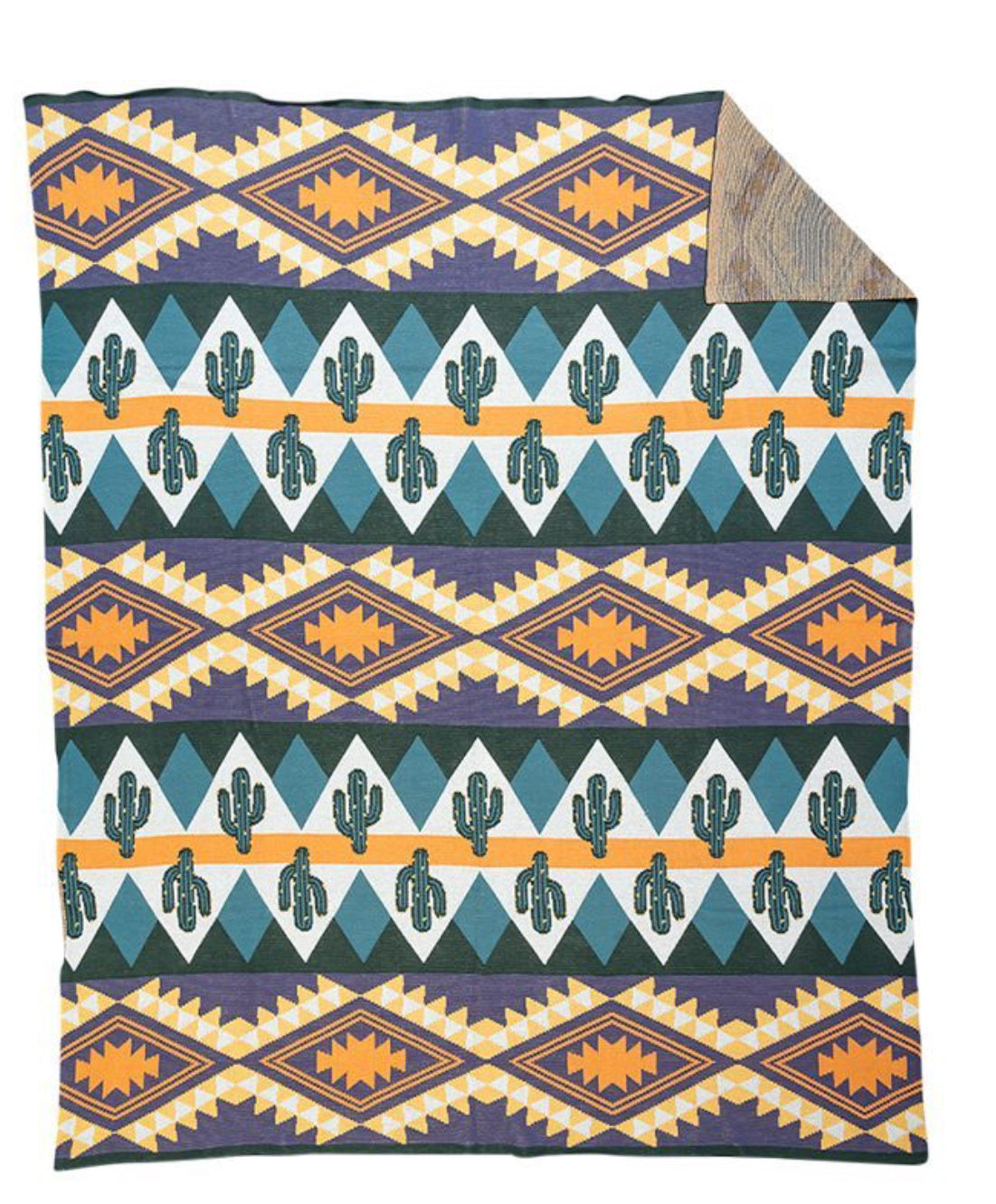 Mojave Valley Throw