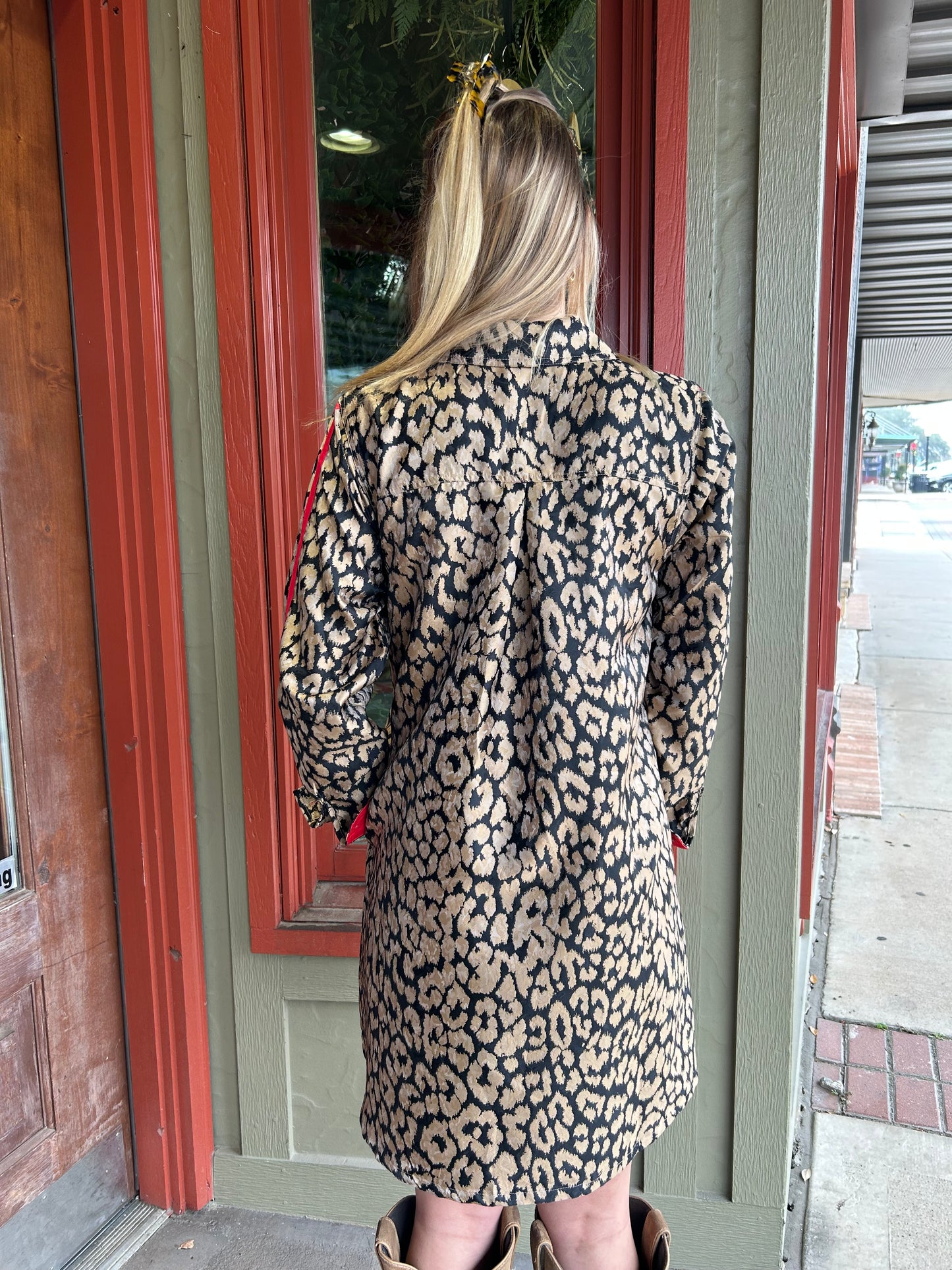 Daphnie Dress