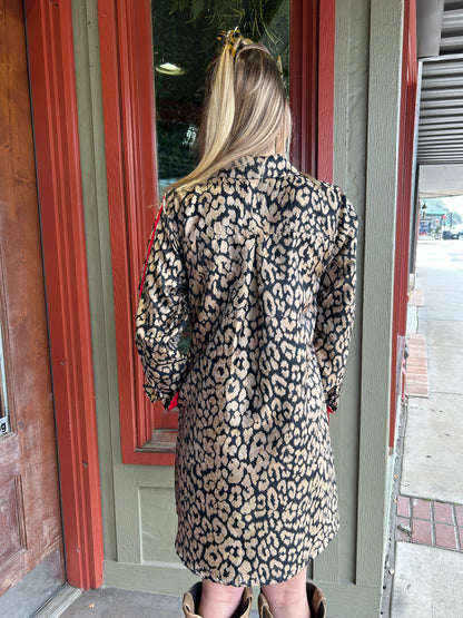 Daphnie Dress