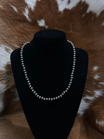 7 MM Navajo Pearls