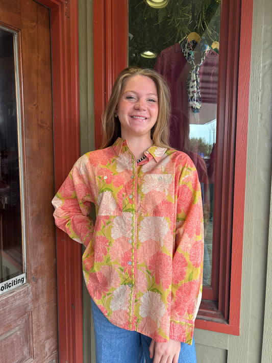 Blooms A Plenty Shirt