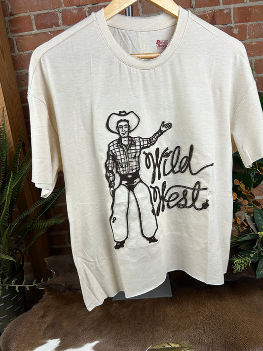 Wild West Tee