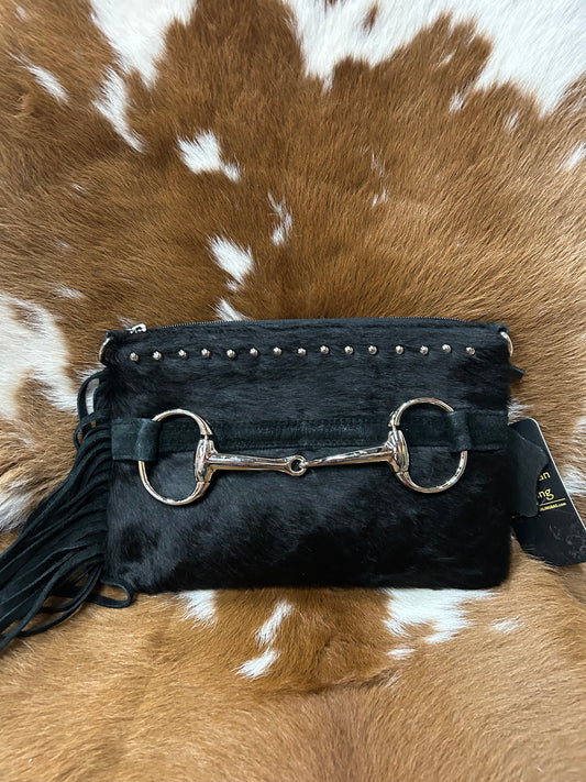 Pony Bit Crossbody