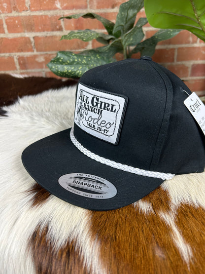 All Girls Ranch Rodeo Cap