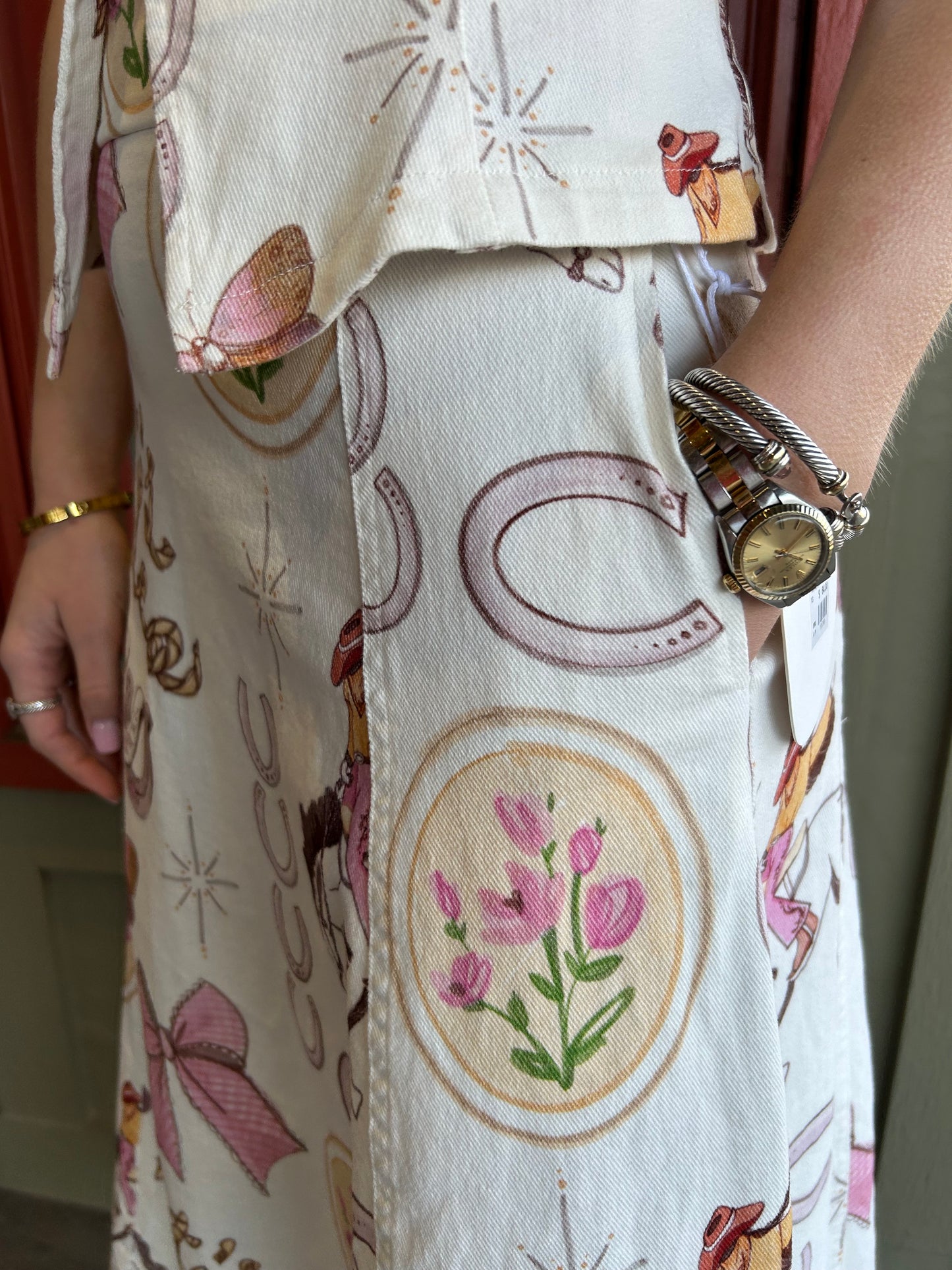 Rodeo Sweetheart Skirt