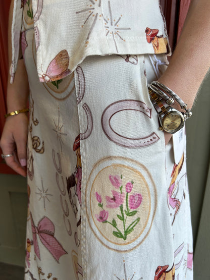 Rodeo Sweetheart Skirt